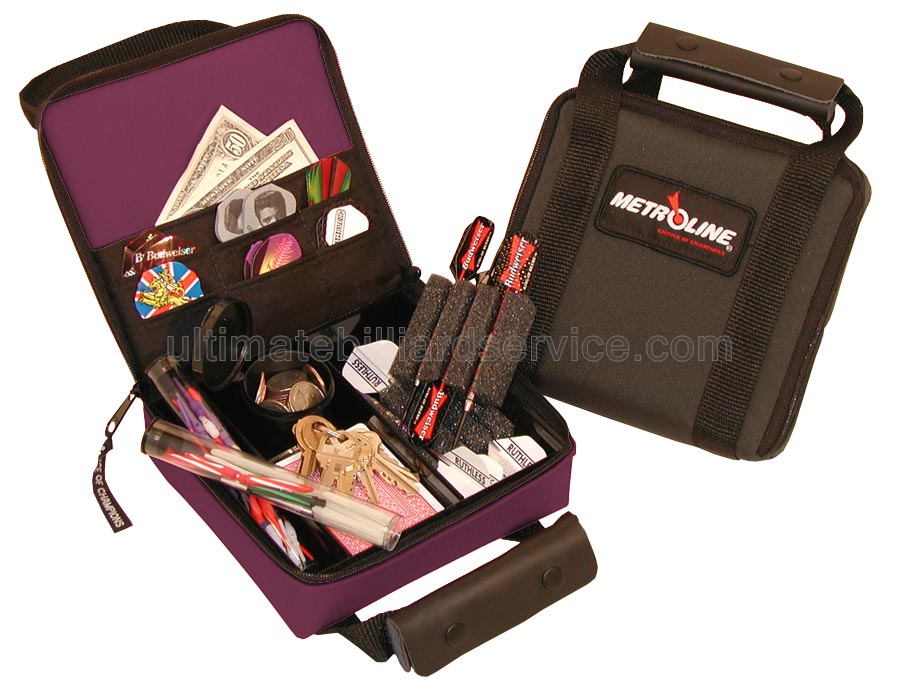 Metroline Small Original - Burgundy